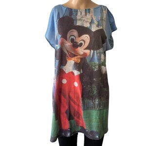 The Walt Disney Co by Radcliffe Vintage OS Nightgown Shirt